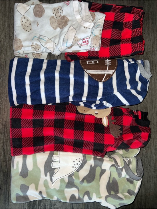 Carter's Other - 18 month boy sleeper / Jammie’s lot